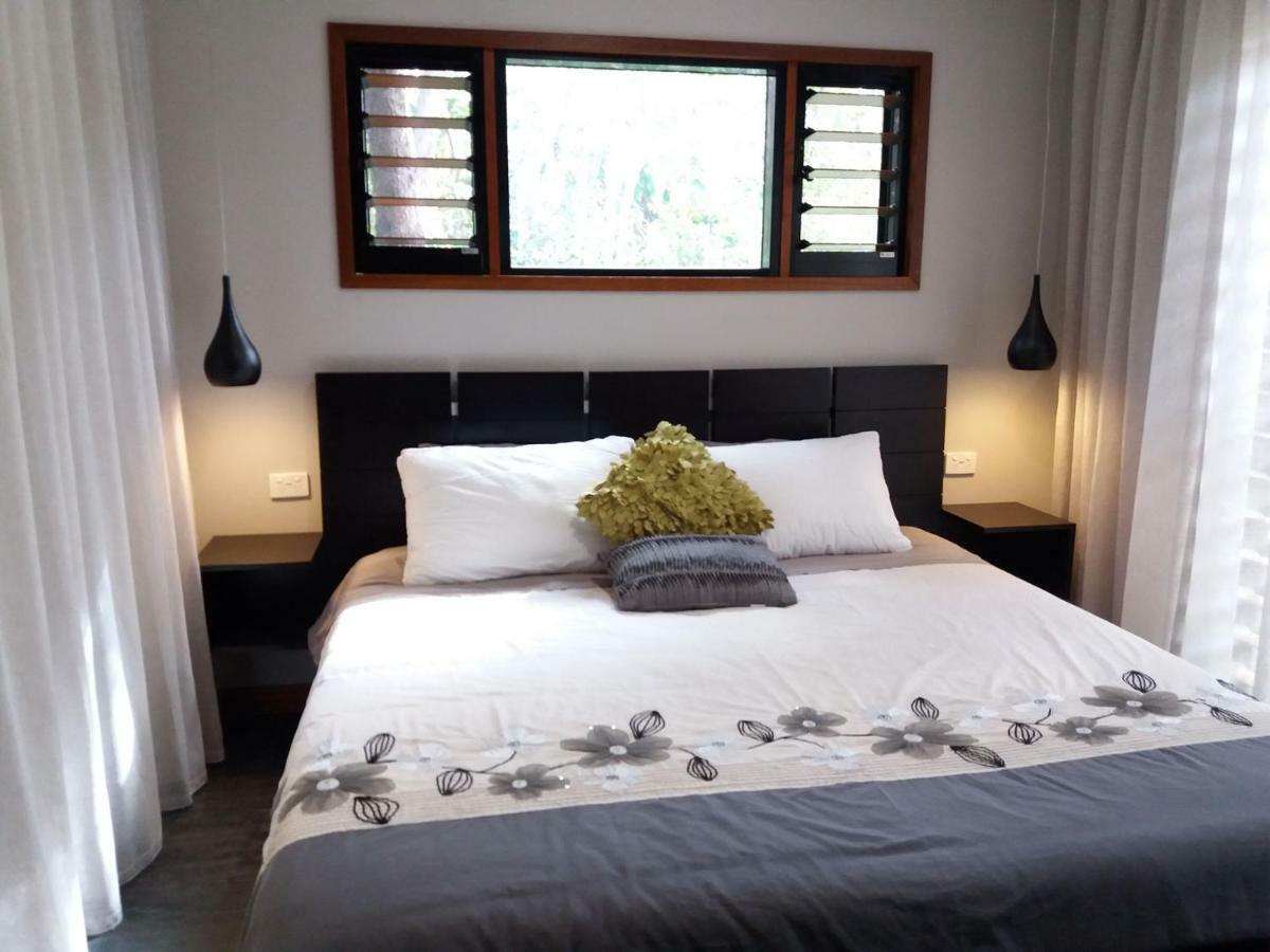 Forest Lodge: Little Villa Агнес Уотър Екстериор снимка