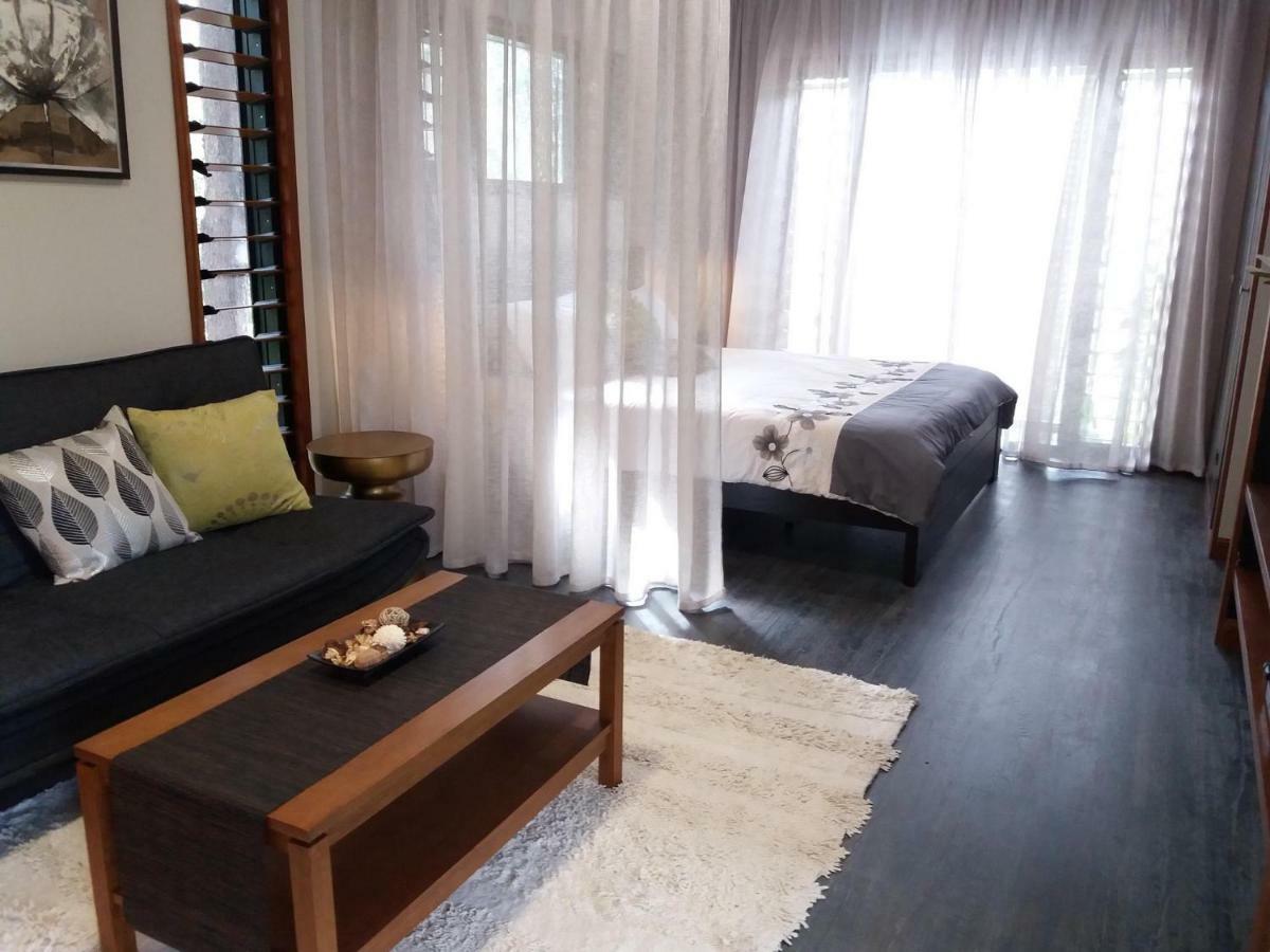 Forest Lodge: Little Villa Агнес Уотър Екстериор снимка
