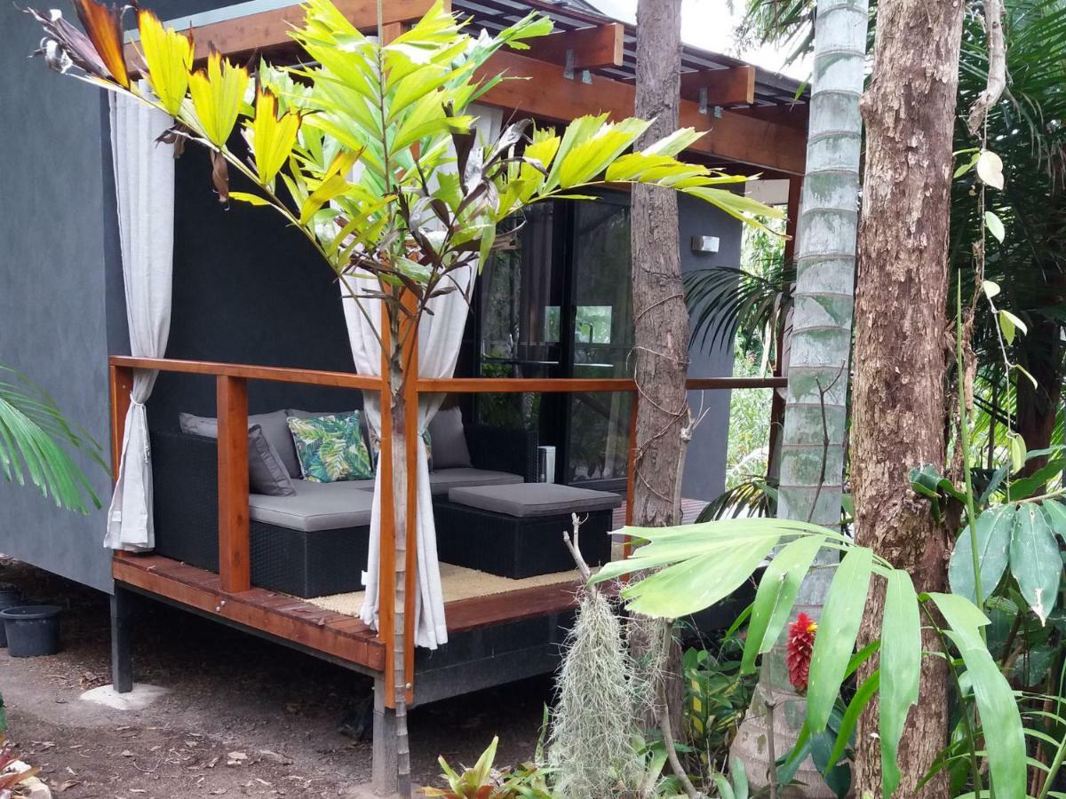 Forest Lodge: Little Villa Агнес Уотър Екстериор снимка