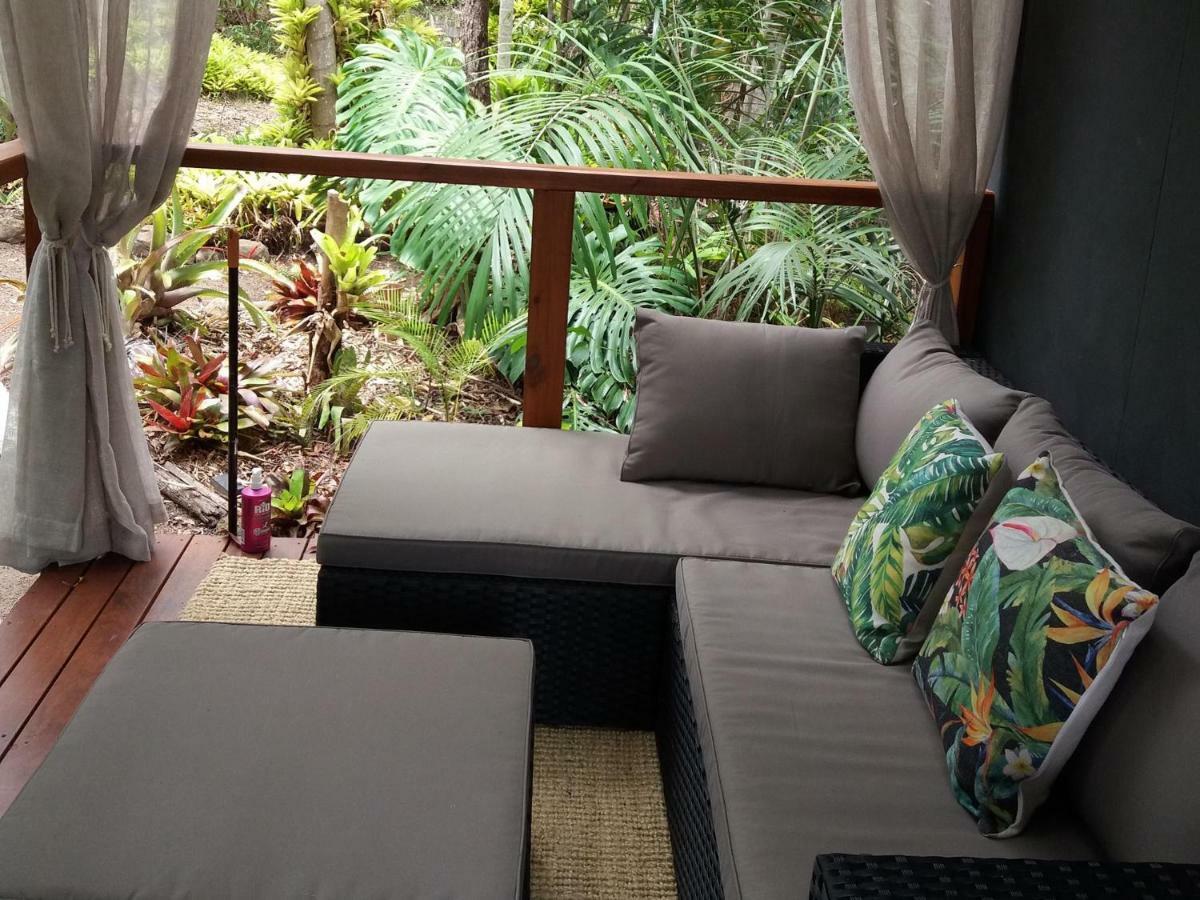 Forest Lodge: Little Villa Агнес Уотър Екстериор снимка